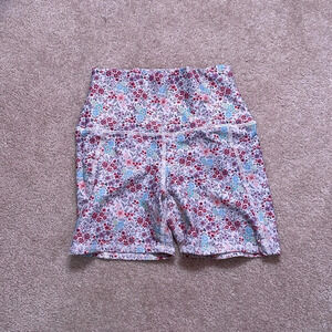Evolution and Creation bike shorts
